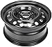 Dorman 939-226 Wheel Compatible with Select Nissan Models, Black