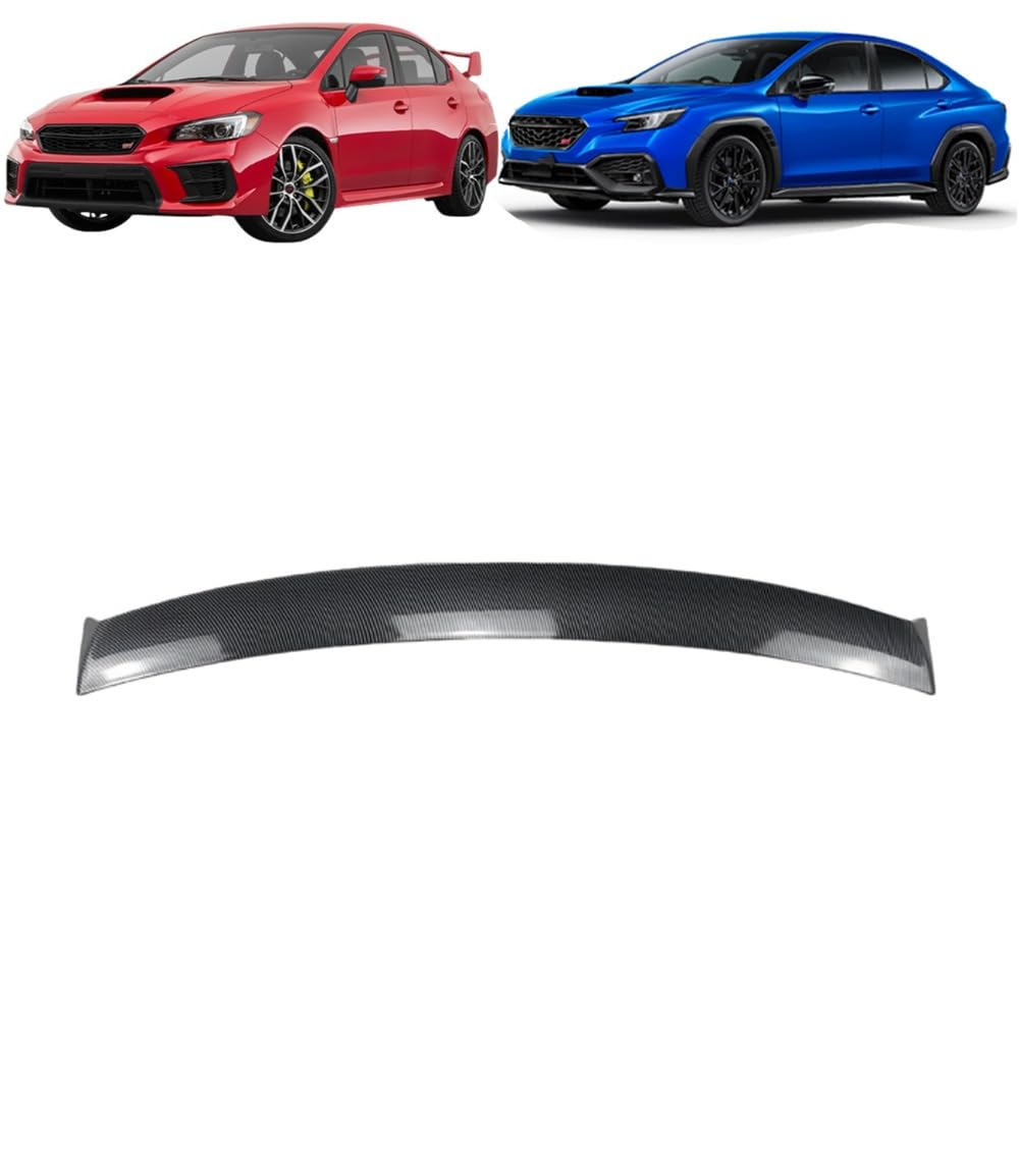 Amazon | BayThral リアウィング トランクスポイラー For WRX STI 専用