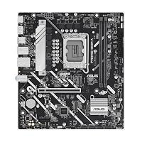 ASUS Prime H610M-A-CSM Intel H610 (LGA 1700) mATX-Mainboard – Ansicht 2