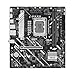 ASUS Prime H810M-A-CSM Mainboard Sockel Intel LGA 1851 (Intel H810, mATX, DDR5 Speicher, PCIe 4.0 x16 Steckplatz, 2X PCIe 4.0 M.2, HDMI, DisplayPort, AuraSync)