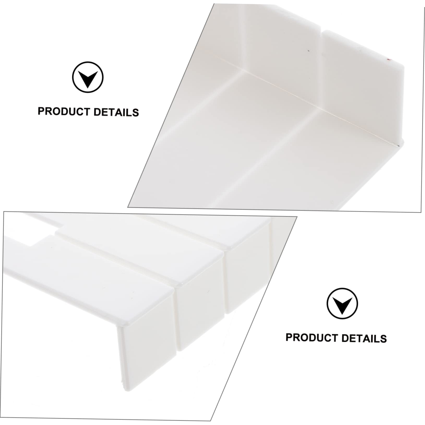 Kisangel Kit 52 Pezzi Tasti di Ricambio Pianola per Pianoforte Verticale in Acrilico Strumenti Riparazione Professionale e Uso Personale