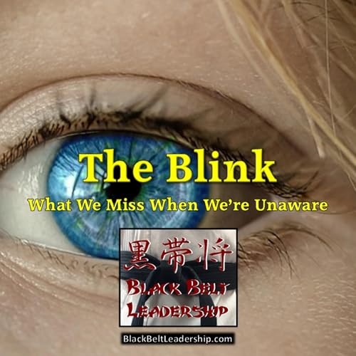 Page de couverture de The Blink
