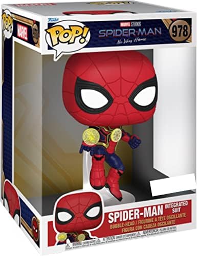 Funko Pop! Jumbo: Spider-Man 