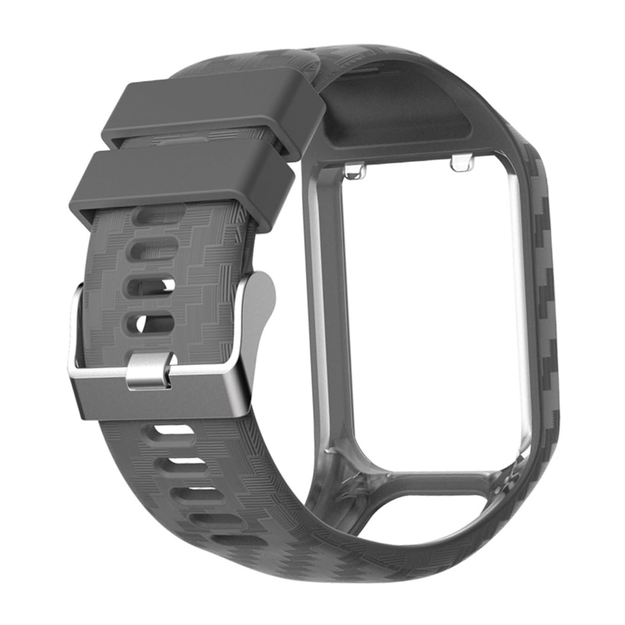 OSALADI 3 Piezas Runner 3 Banda Reloj De Ejercicio Para Mujer Cubierta De Reloj Inteligente Banda De Repuesto Relojes De Movimiento Para Hombres Runner 3 Correa De Reloj 2/3 Pantalla De
