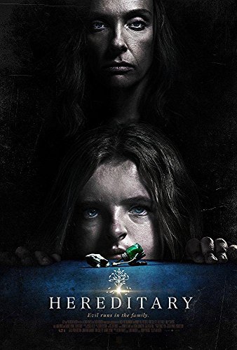 Heredite - bluray