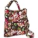 Vera Bradley Hipster (English Rose)