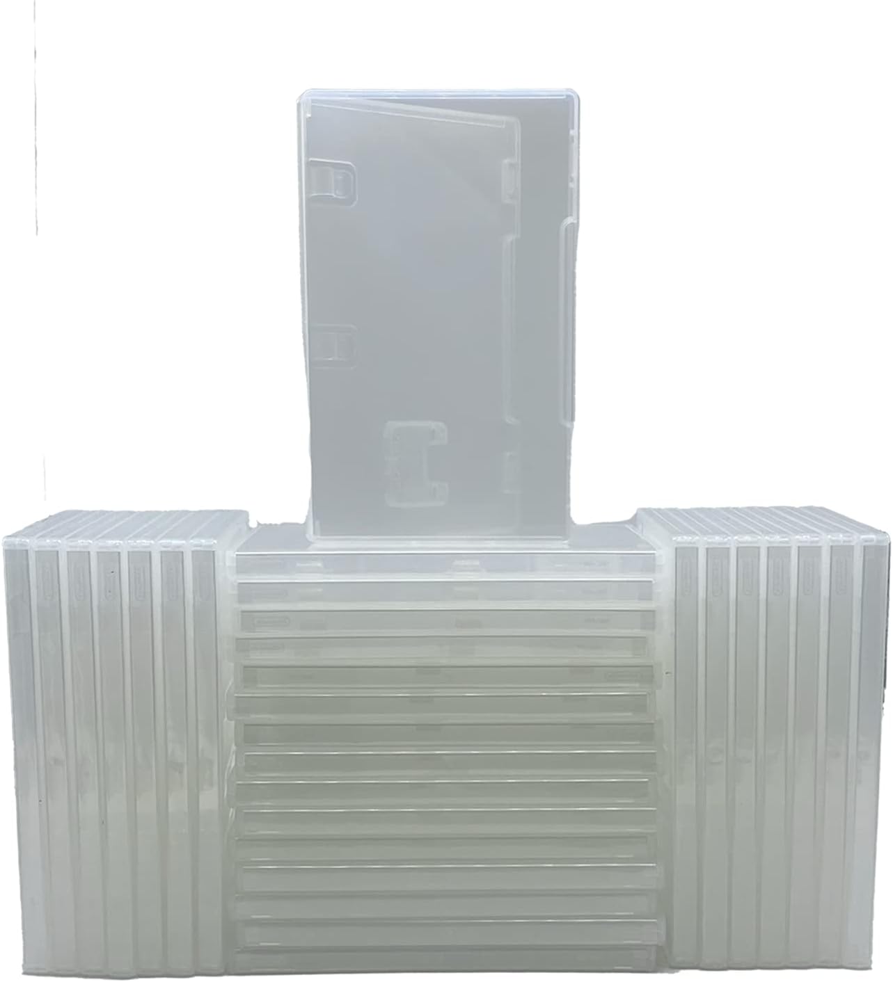 Nintendo Switch Standard Game Cases (30 Pack)