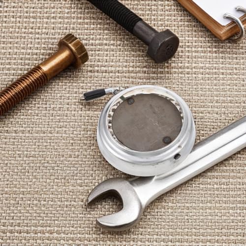 Chapeau de cheminée en fer Cabilock 15 cm pour poêle - 7