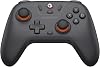 Controlador inalámbrico GameSir Nova Lite - Gamepad 2.4G y Bluetooth para Windows PC, iPhone, Android, Switch y Steam Deck - Gatillos de efecto Hall, función turbo, vibración de choque - Negro 1