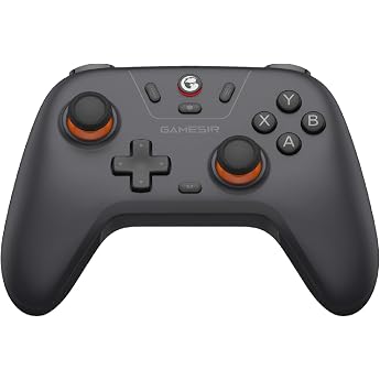 GameSir Nova Lite Wireless Controller &ndash; 2.4G &amp; Bluetooth Gamepad for Windows PC, iPhone, Android, Switch &amp; Steam Deck &ndash; Hall 