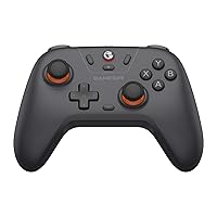 Vista 12 de GameSir Nova Lite Wireless Controller – 2.4G & Bluetooth Gamepad for Windows PC, iPhone, Android, Switch & Steam Deck – Hall Effect Triggers, Turbo