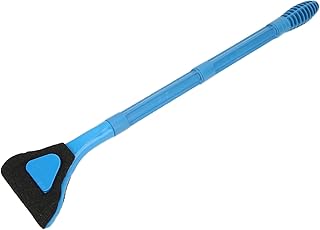 Aquarium Cleaning Sponge Brush Doubleâ€‘Sided Reusable Fish Tank Cleaner Scraper Clean Brush Long Handle Scrubber Algae Scraper Scrubber Pad for Glass Tank