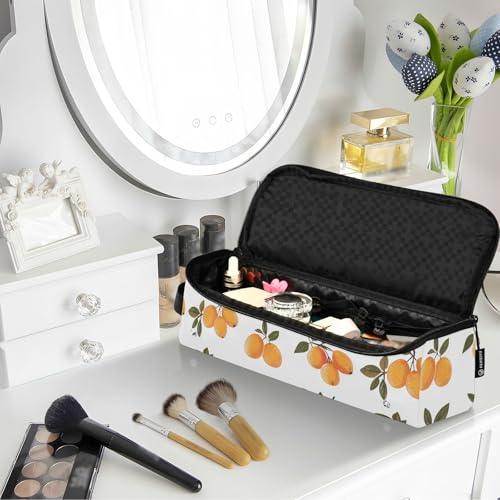 Bolso de viaje resistente al calor para herramientas de cabello miniatura 6