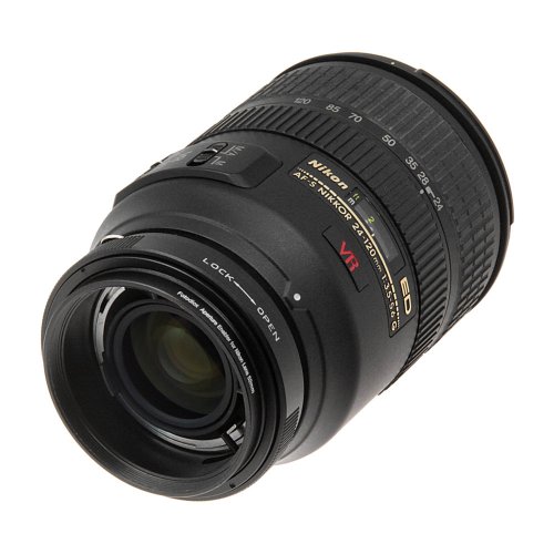 Image of Fotodiox Aperture Control 52mm Filter for Nikon G /DX Lens in Reverse Mount for Macro Photography (Black)