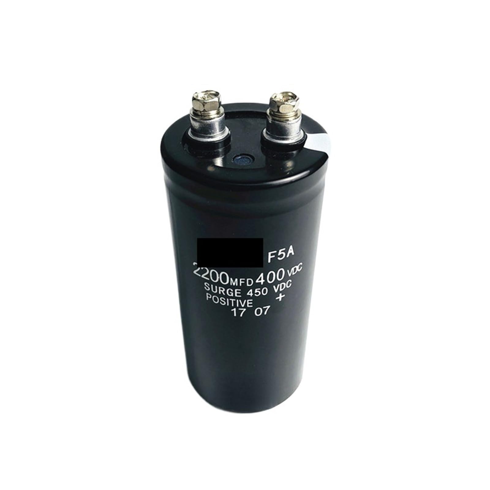 BALYDLUL 1PCS 400 v 2200 uf 3300 4700 6800 8200 450 v 10000 Capacitor(400V-3900UF)