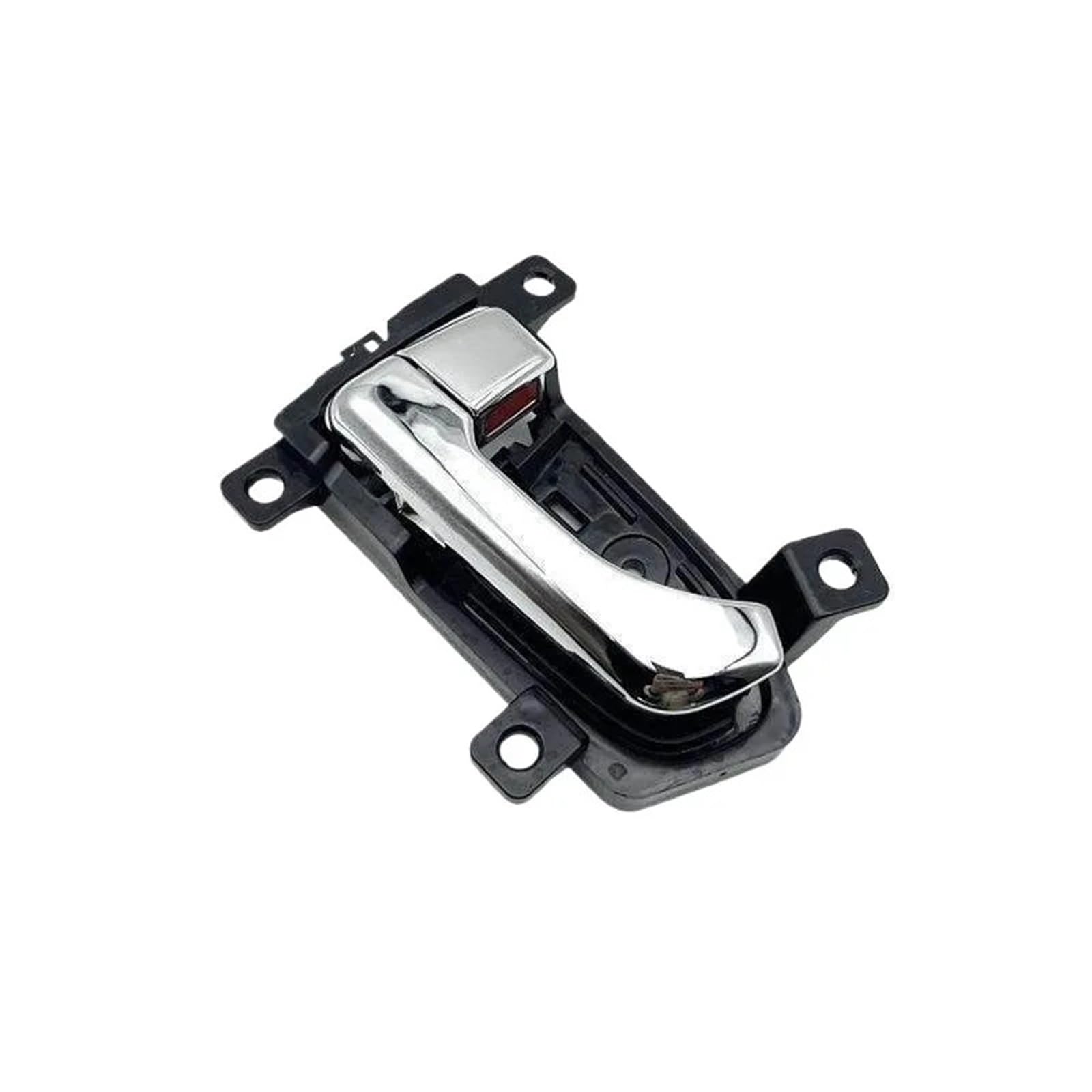 Lmgbjjn Left Chrome Fit For Kia Sportage 2010-2014 82610-3W000 82620-3W000 826103W010 826203W010 Car Left Right Inside Door Handle(Left Chrome)
