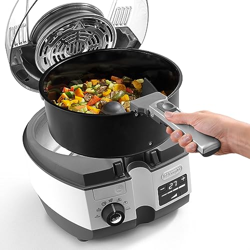 De'Longhi MultiFry Extra Chef Plus FH1396 - Fritös & Multikokare