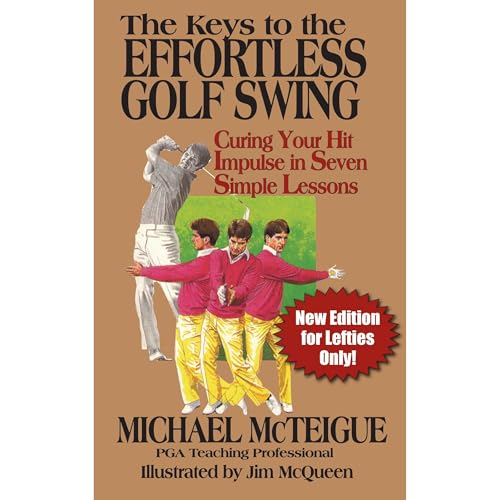 The Keys to the Effortless Golf Swing by Michael McTeigue episode artwork