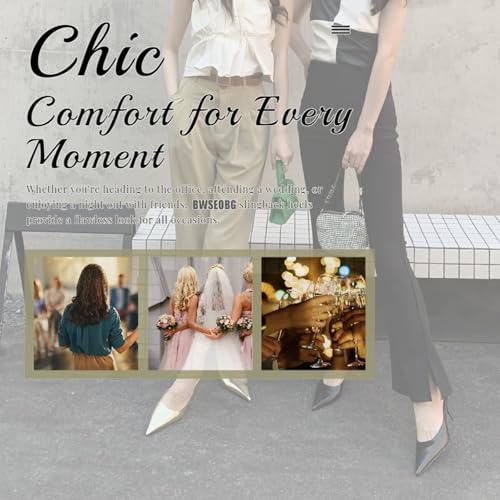 Women's Patent Leather Stiletto Pumps Pointed Closed Toe Heel Sandals Fashion Dressy Slip-on Heeled Mules for Party Prom Wedding3