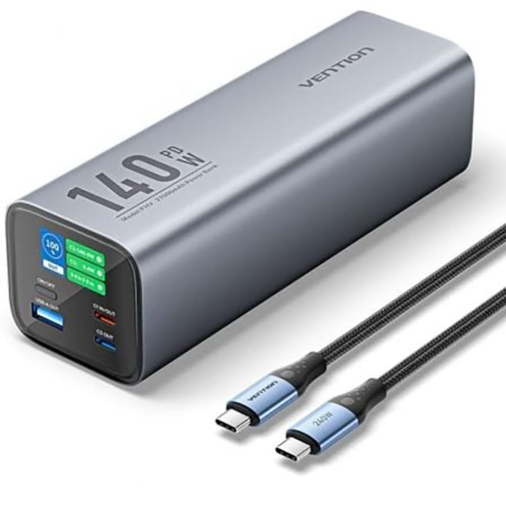 Vention Laptop Battery FHVH0 Grey - Brand EAN: 6922794786486