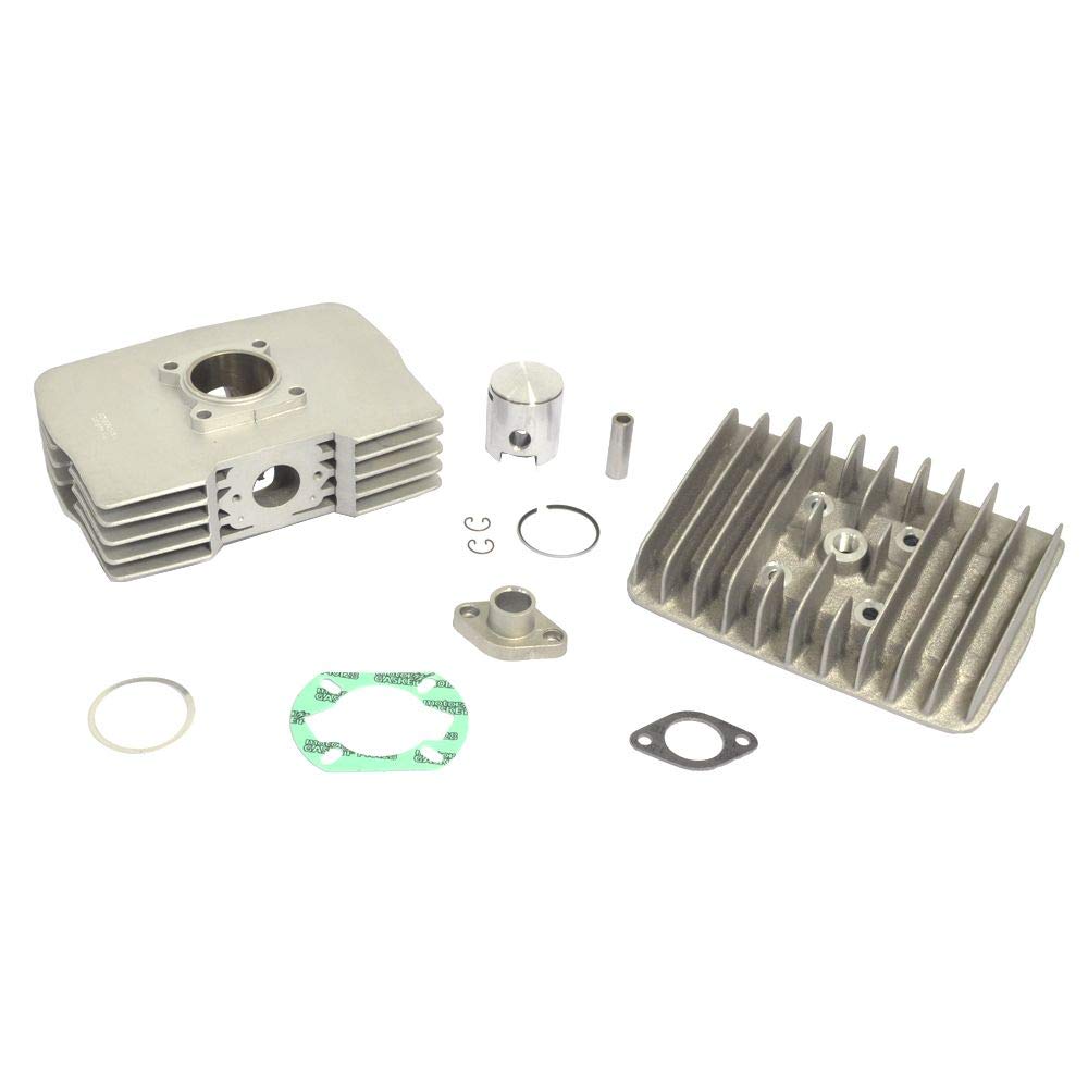 Athena 020000 Kit Cilindro en Aluminio, Diámetro 48, 80 cc (Bulón, Diámetro 14)