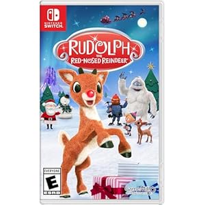 Rudolph The Red-Nosed Reindeer R...