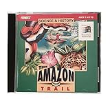 The Amazon Trail - Social Studies - Explore the history, geography and ecology of the Amazon rainforest (輸入版)