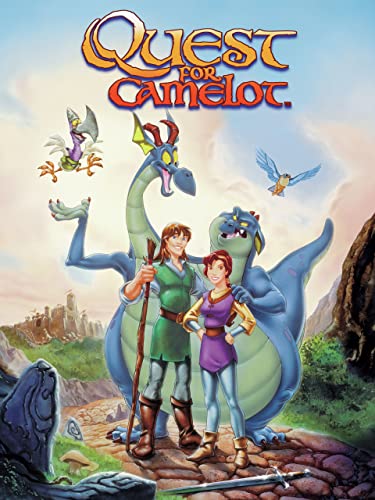 Quest For Camelot