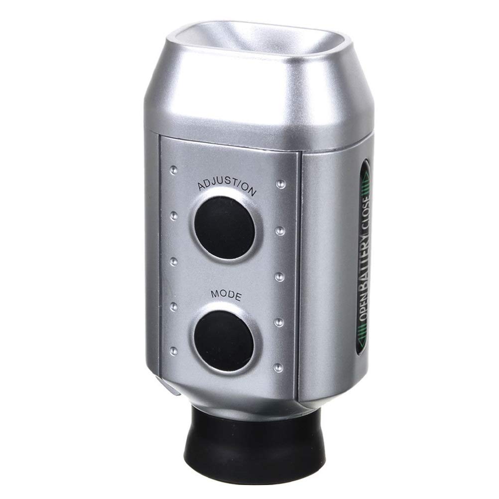15-45x60 Monocular portátil pequeño y Potente HD pequeño Monocular portátil para observación de Aves Senderismo al Aire Libre Turismo Lente BK7 FMC