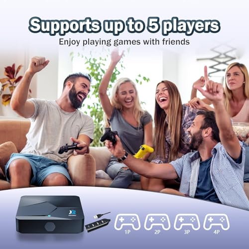 Bearway Retro Game Console Retroplay Emulator thumb #5