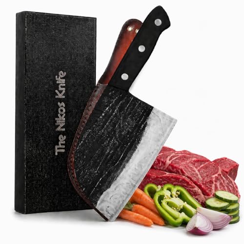 The Nikos Knife 6.7
