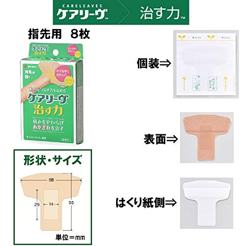 ケアリーヴ治す力 指先用 の価格比較 Heim ハイム