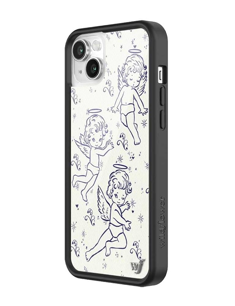 WILDFLOWER★ iPhoneケース * Cherubs チェラブ 対応機種多数 51yvqyzz0IL._UF894,1000_QL80_.jpg