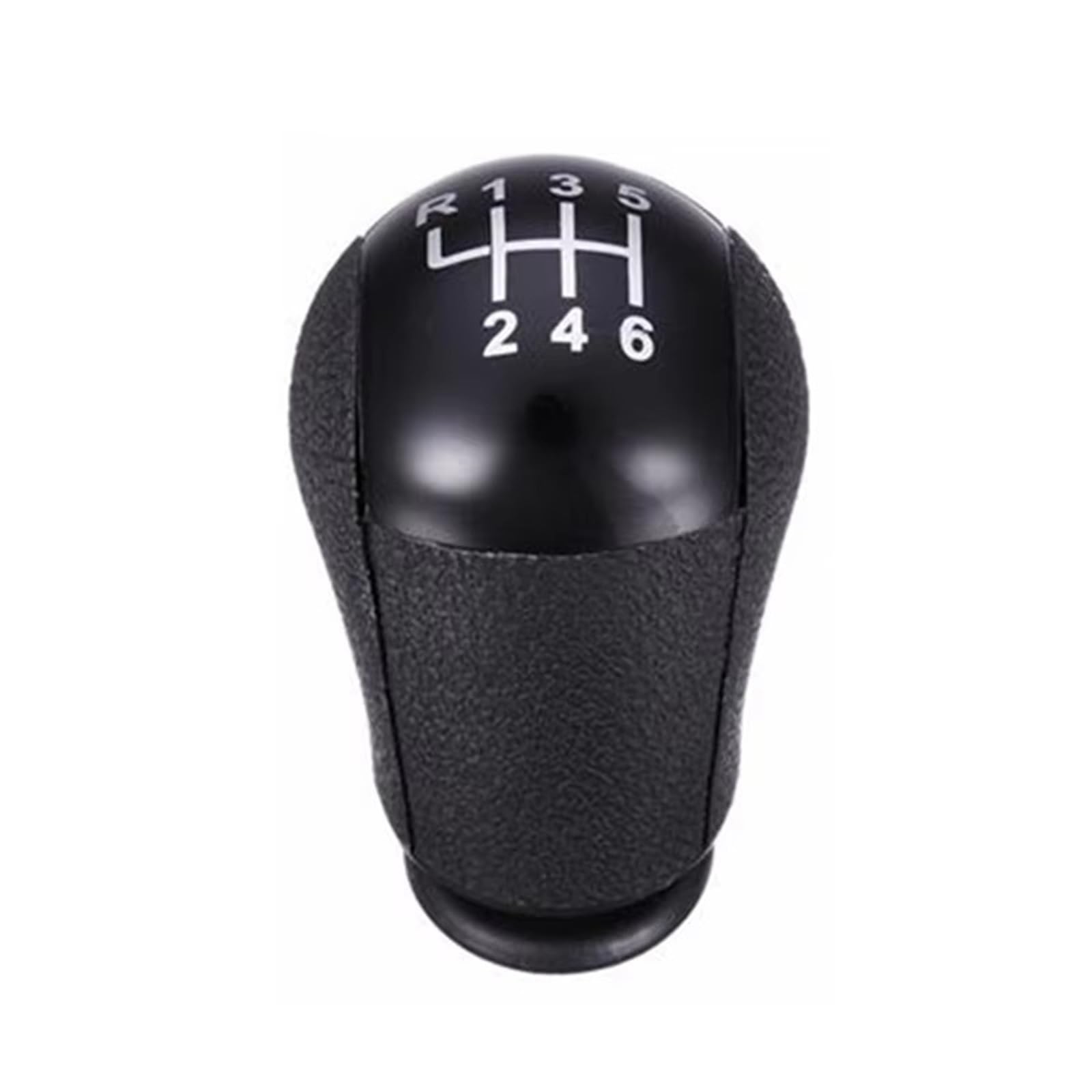 ONHBGTX Gearshift Lever Compatible with for Focus 2005 2006 2007 2008 2009 2010 2011 2012 5 6Speed Gear Shift Knob Gearshifter Pen POMO Arm Ball