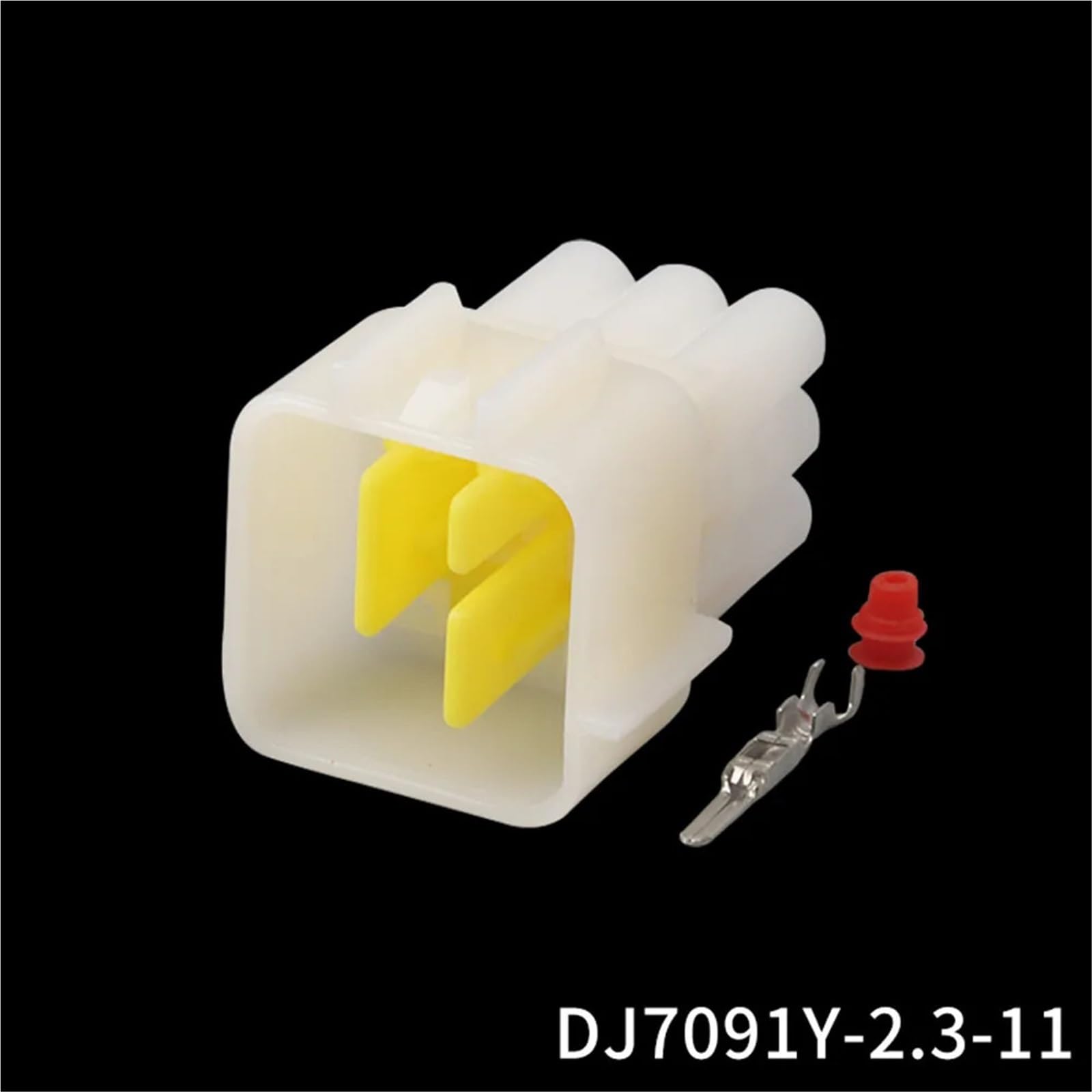 Kit set 1/5/10/20 FW-C-9F/MB connettore da 2,3 mm