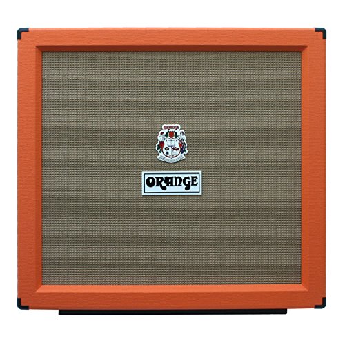 Orange PPC412-C 4x12 Straight