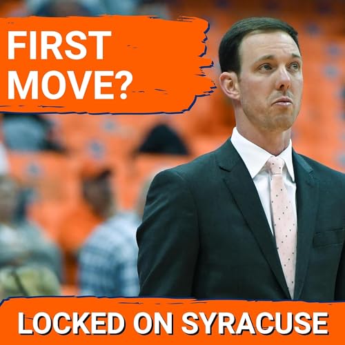 ALERT: Will Syracuse Basketball LAND Gavin Doty? + Gerry McNamara Should HIRE Hubert Davis