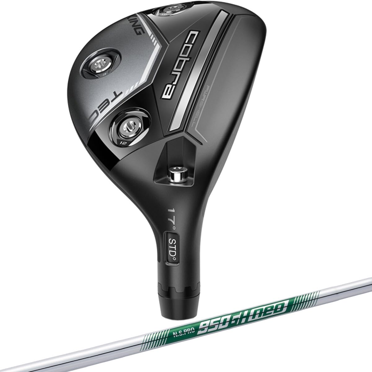 コブラ : キングテック ユーティリティ3H　ロフト角: 19度 Amazon | コブラ（Cobra） ユーティリティ メンズ キング TEC (3H