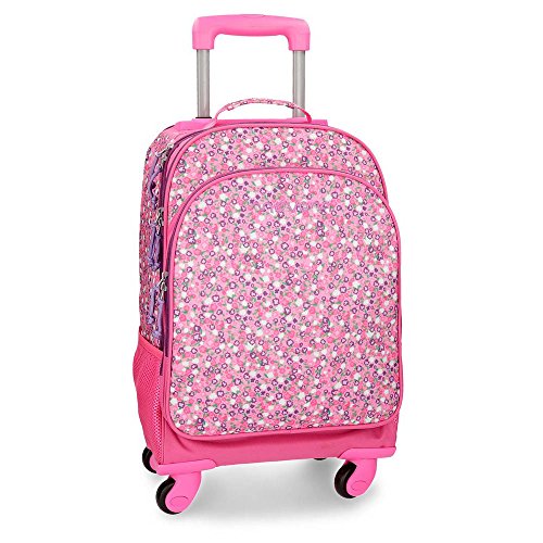 Movom Nina 3172862 Mochila Escolar  44 cm  29.57 Litros  Rosa
