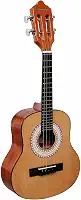 Cavaquinho Acústico Giannini Performance Plus CS34 SPG Spruce Glossy Com Capa