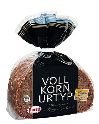 Harry Brot Vollkorn Urtyp 500g geschnitten Cover