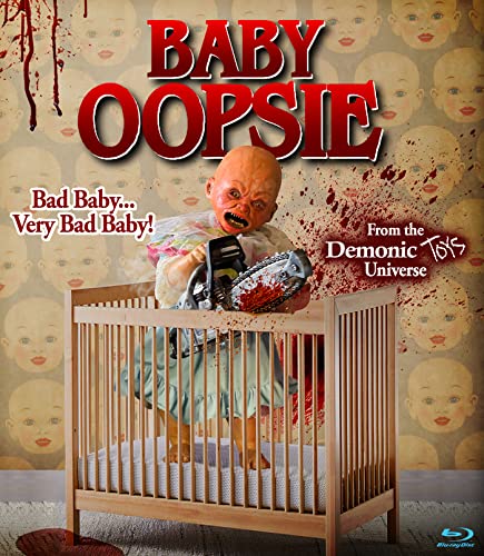 Baby Oopsie soluciona el aburrimiento en casa con juego interactivo 2