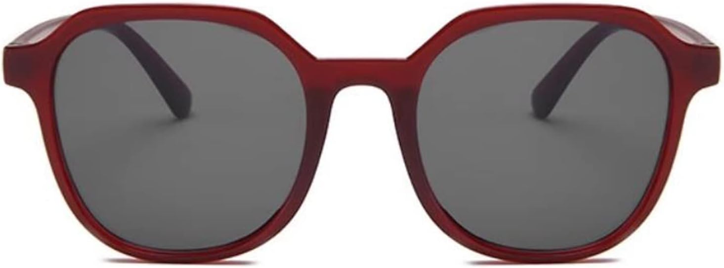Sunglasses Retro Street Shooting Sunglasses Weird Festival Vintage for Men Women