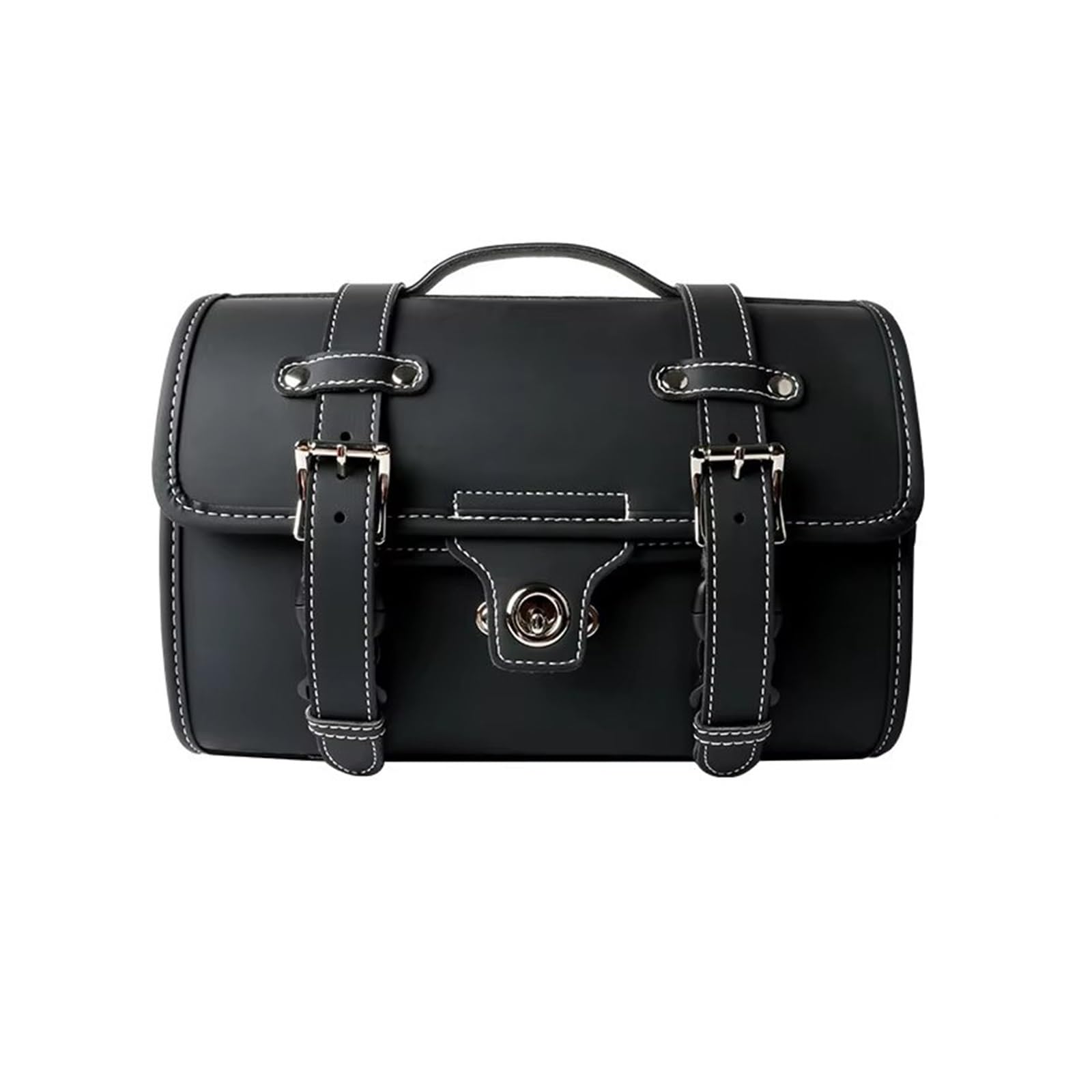 Borsa Laterale Per Moto Borse Impermeabili Universali Per Moto Grande Capacità Borsa Per Bagagli Viaggio Posteriore Per Attrezzi(Nero)