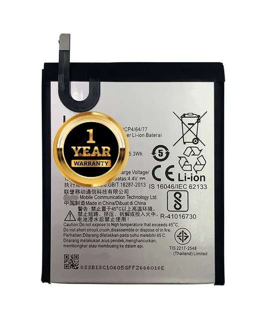 Image of Original BL272 Battery Compatible with Lenovo K6 Power K33A42