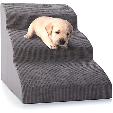 Verla Dog Steps for Bed and Sofa Cover