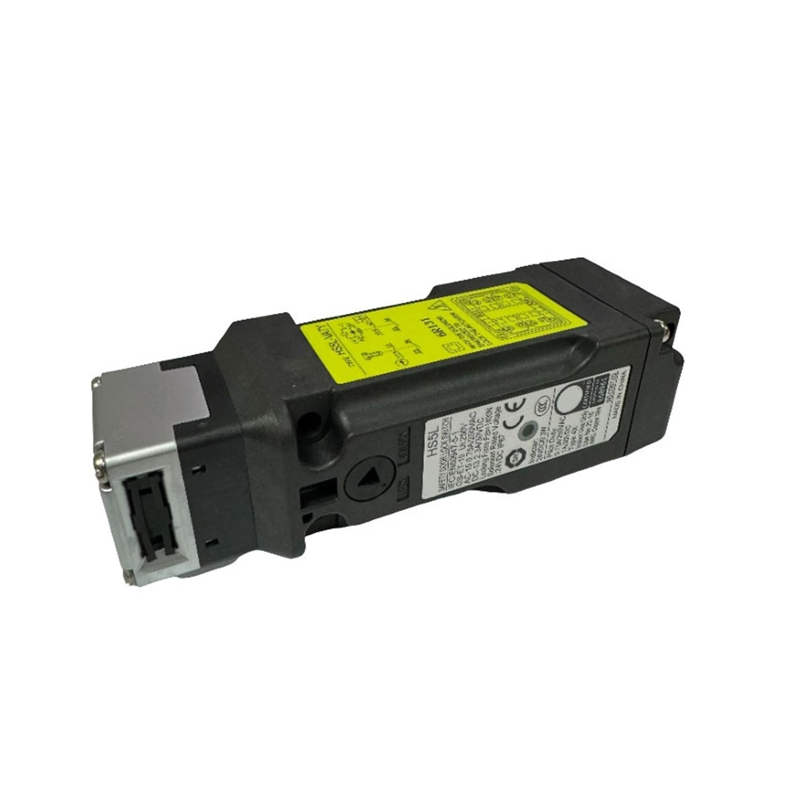 Interruptor de seguridad HS5L-VA7Y4M-G Cerradura de puerta de seguridad