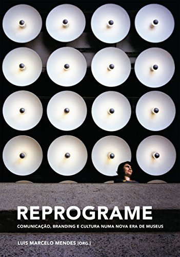 Cover of Reprograme: Branding, comunicação e cultura (Portuguese Edition)
