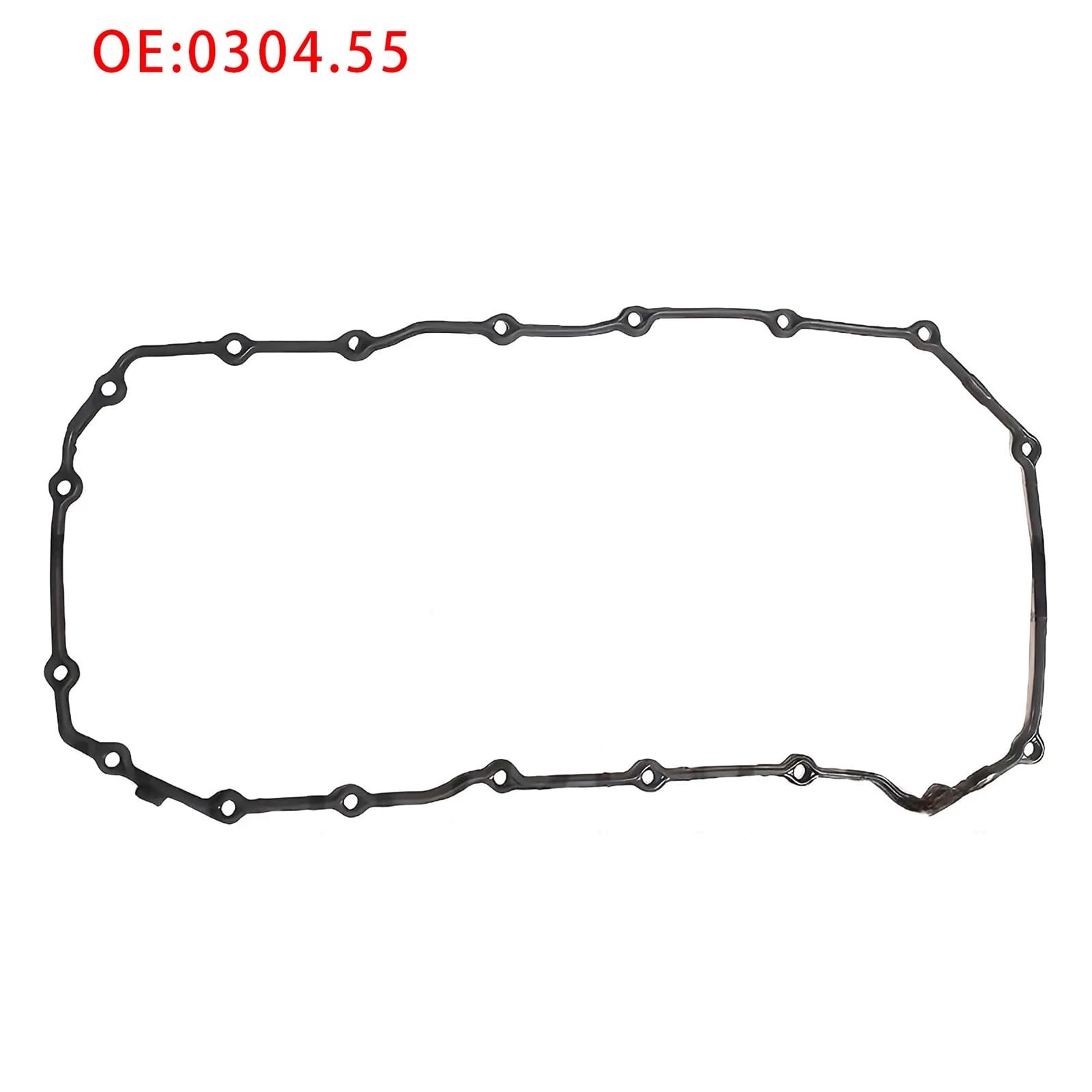 Seal oil filter housing Do Peugeot 206 207 307 Do Citroen C2 C3 1.6T 030455 14091300 0304.55 026343P OP7356