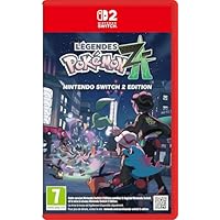 Légendes Pokémon : Z-A - Nintendo Switch 2 Edition